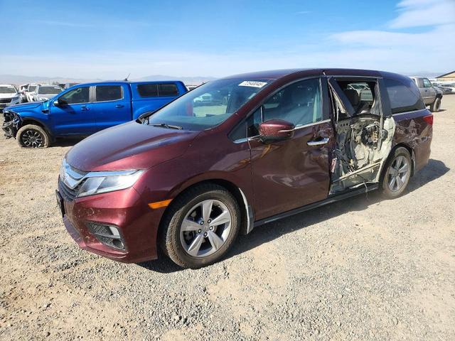 2019 HONDA ODYSSEY EX  