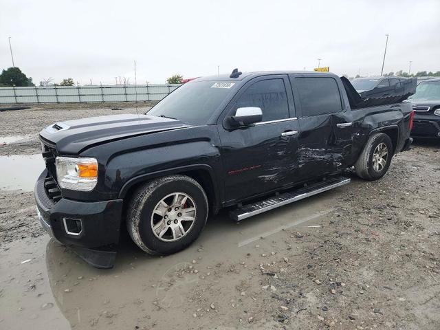 2015 GMC SIERRA