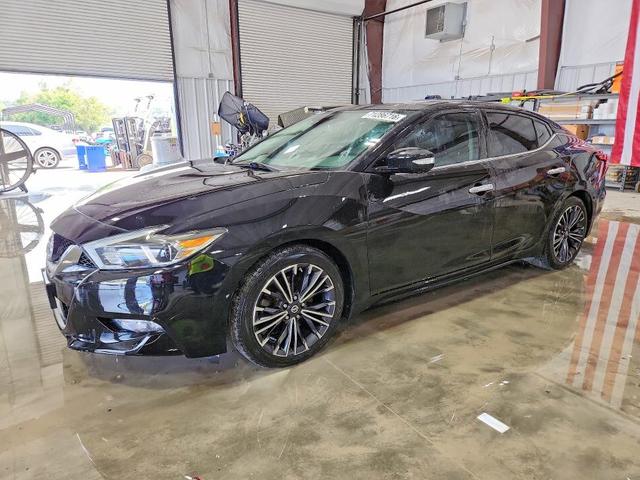 2017 NISSAN MAXIMA PLATINUM  