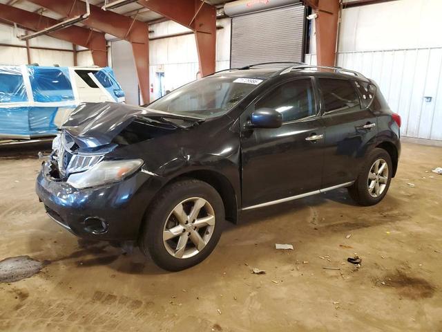 2009 NISSAN MURANO S  