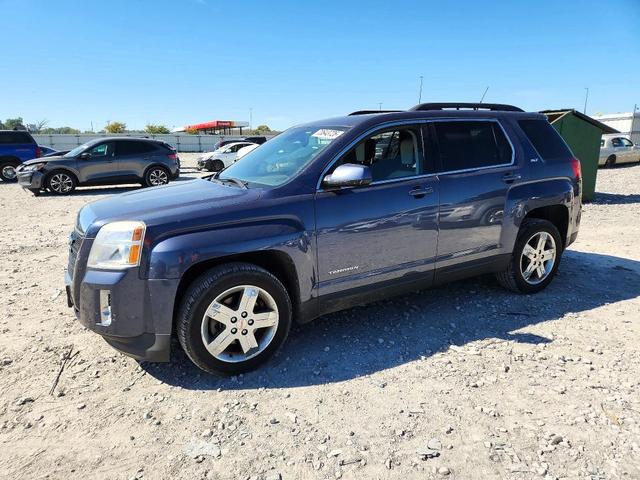 2013 GMC TERRAIN SLT  