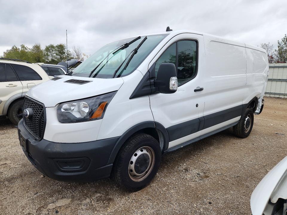 2025 FORD TRANSIT T-250 DELIVERY VAN