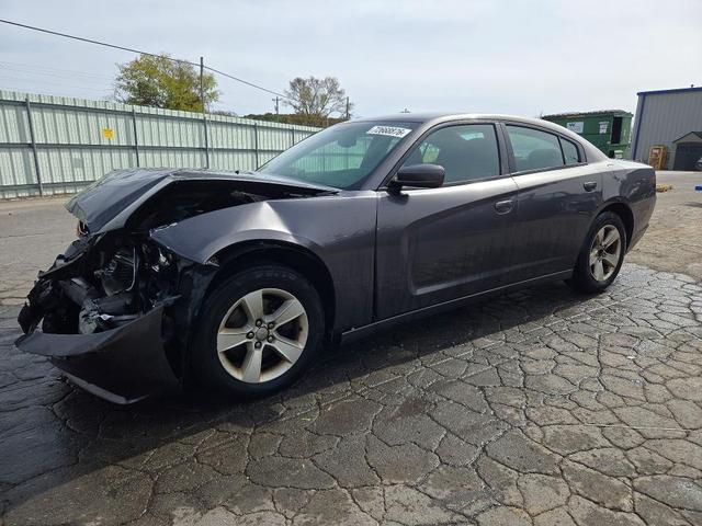 2013 DODGE CHARGER
