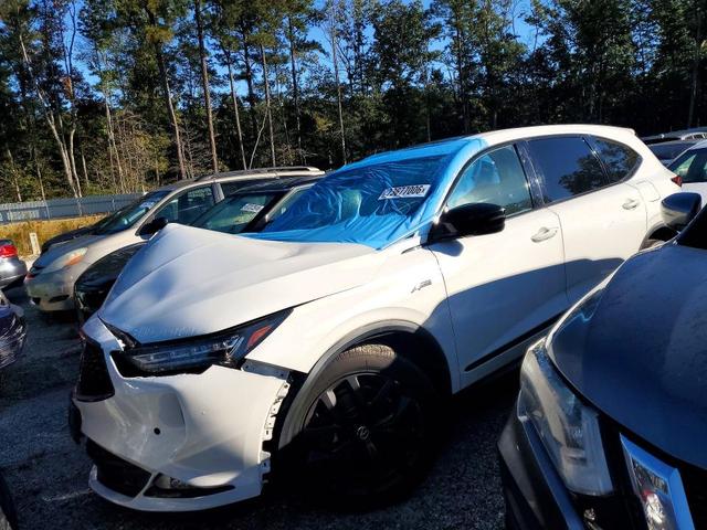 2022 ACURA MDX