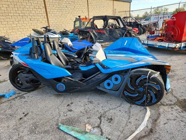 2020 POLARIS SLINGSHOT SL  