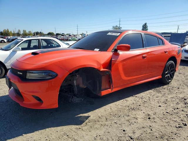 2018 DODGE CHARGER RT  