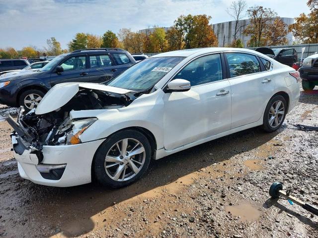 2015 NISSAN ALTIMA 25 SL  