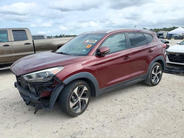 2016 HYUNDAI TUCSON SPORT  