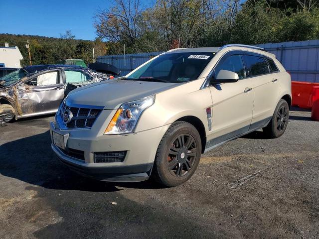 2011 CADILLAC SRX