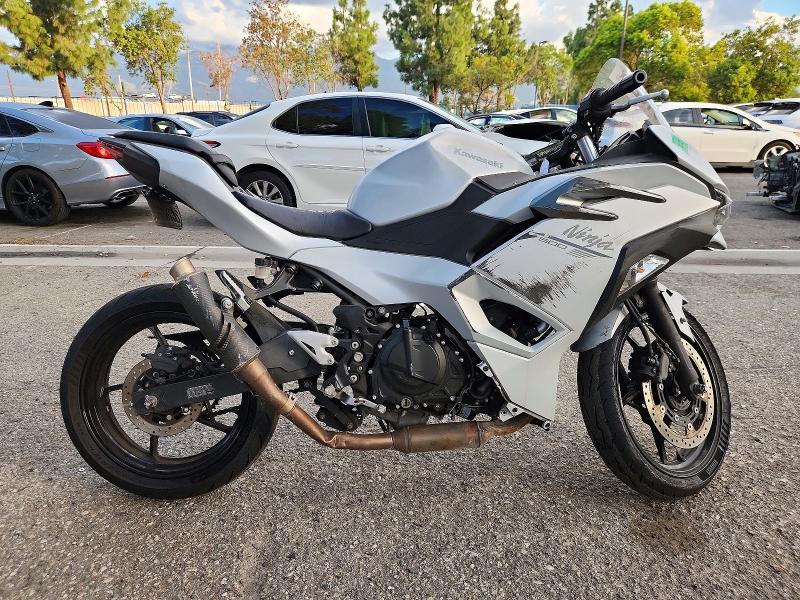 2024 KAWASAKI EX500   
