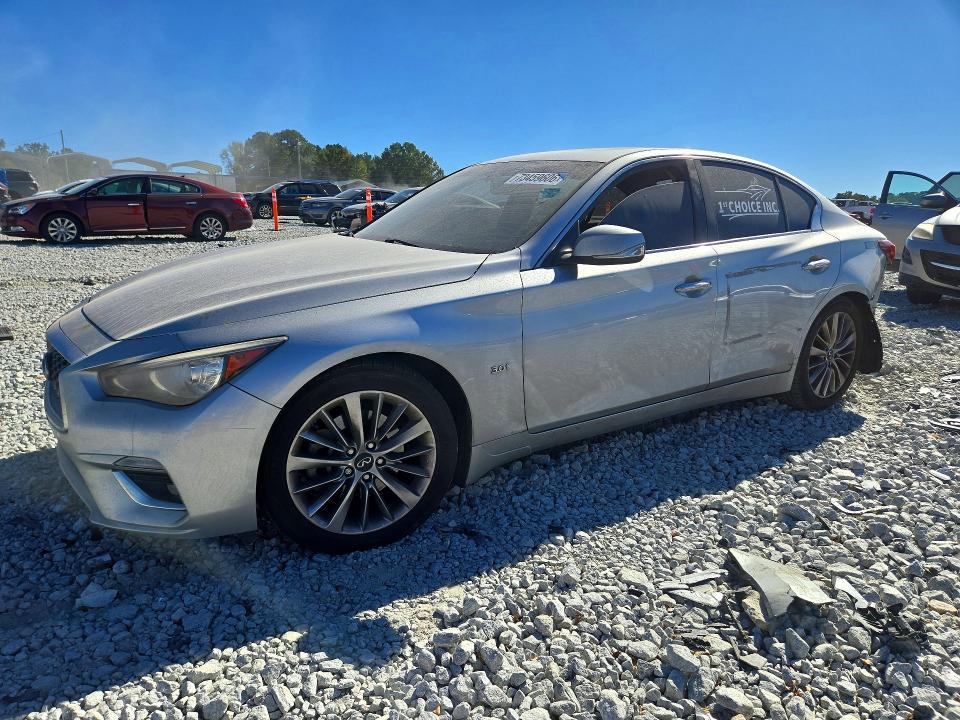 2020 INFINITI Q50 30T LUXE  