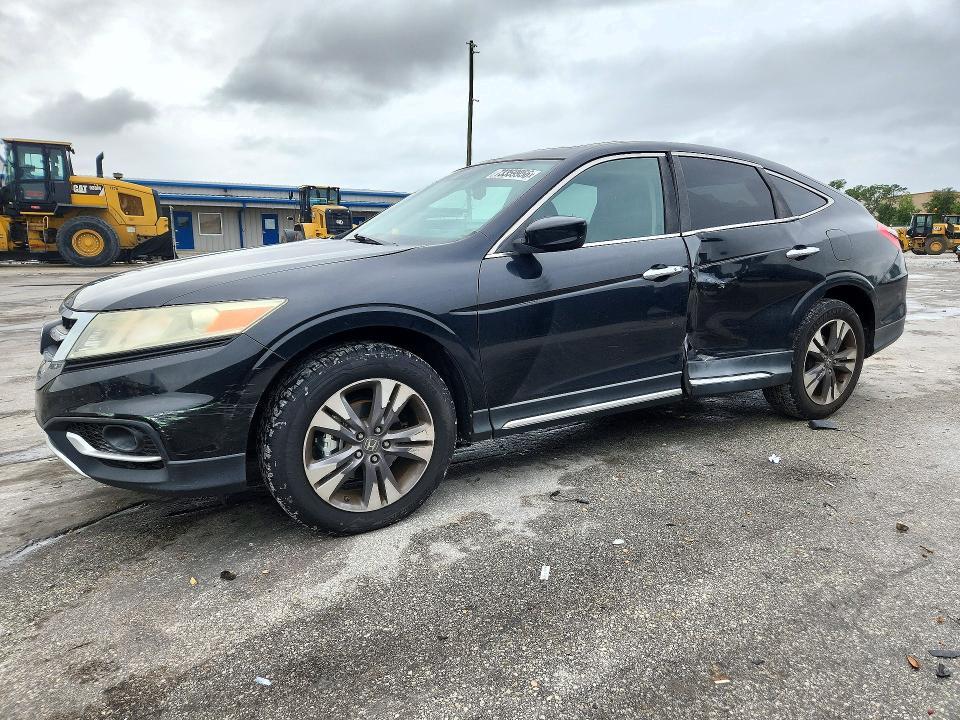 2015 HONDA CROSSTOUR EXL  