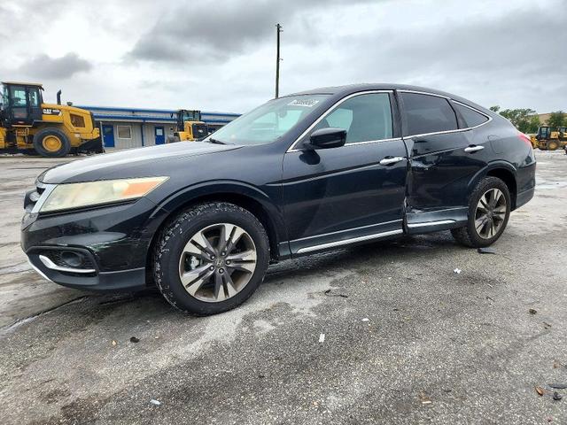 2015 HONDA CROSSTOUR EXL  