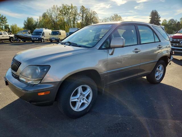 2000 LEXUS RX 300  