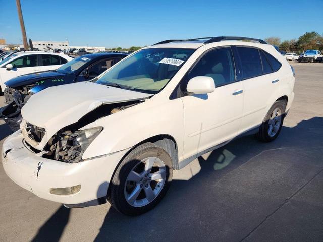 2008 LEXUS RX350