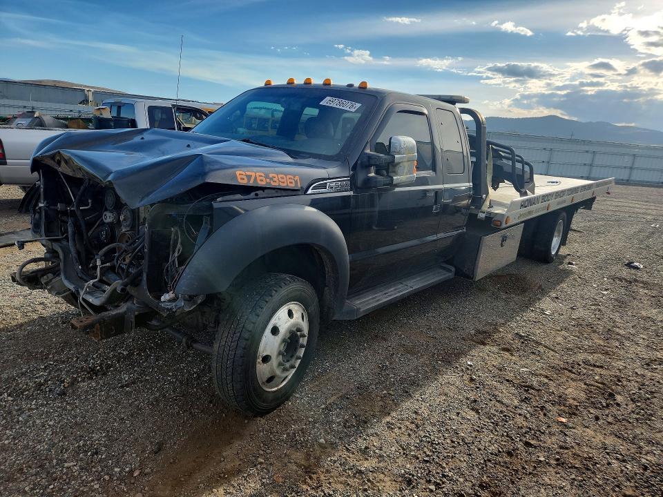 2014 FORD F550 SUPER DUTY  