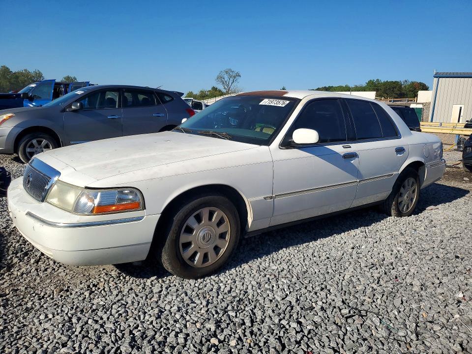 2003 MERCURY GRAND MARQUIS   