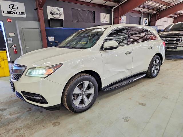 2014 ACURA MDX