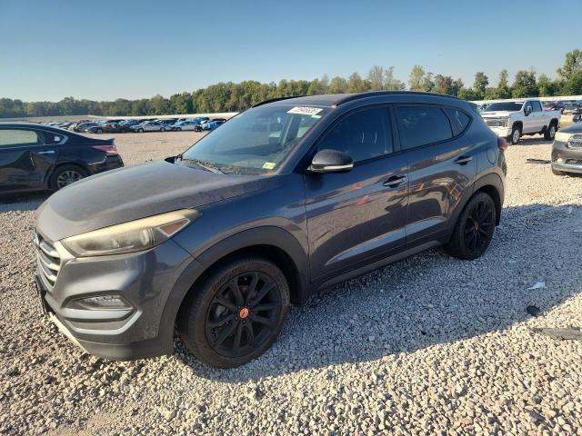 2017 HYUNDAI TUCSON NIGHT  