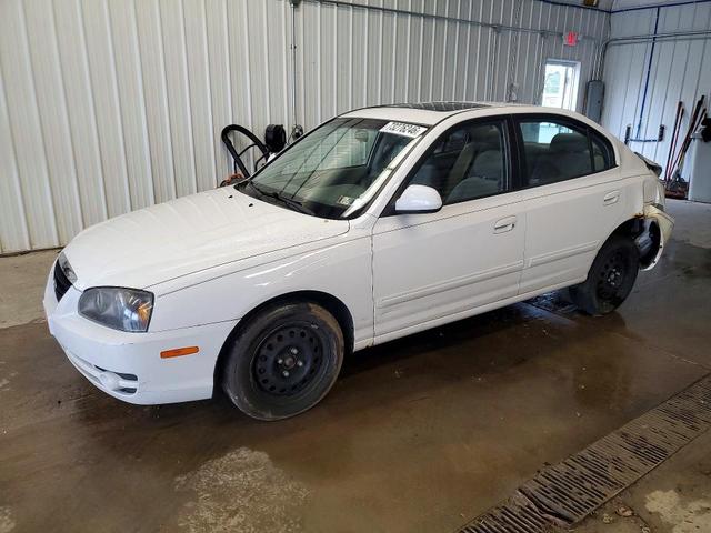 2006 HYUNDAI ELANTRA