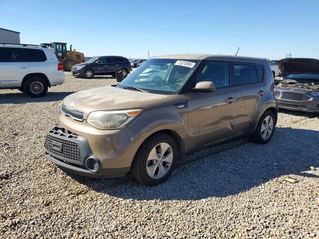 2014 KIA SOUL BASE  