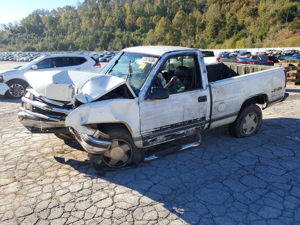 1998 CHEVROLET GMT-400 K1500  