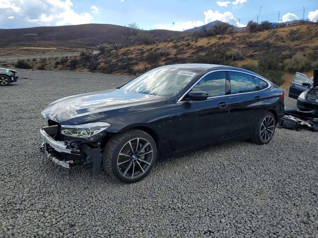 2019 BMW 640 XIGT  