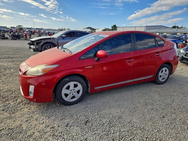 2010 TOYOTA PRIUS II  