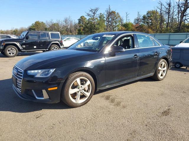 2019 AUDI A4 PREMIUM  