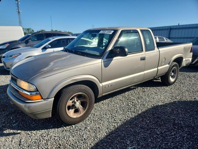 2000 CHEVROLET S TRUCK S10  