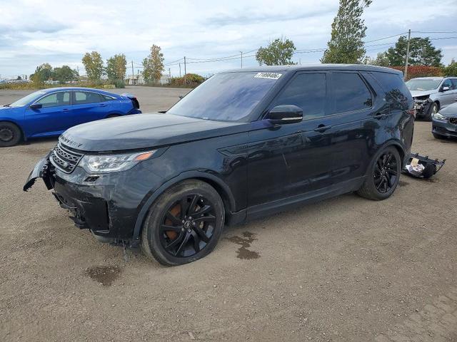 2018 LAND ROVER DISCOVERY HSE LUXURY  