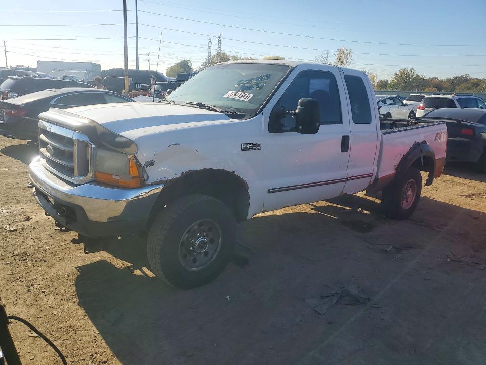 2000 FORD F250 SUPER DUTY  