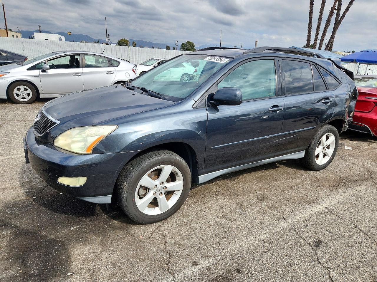 Вид 2004 LEXUS RX330 330, угол 1