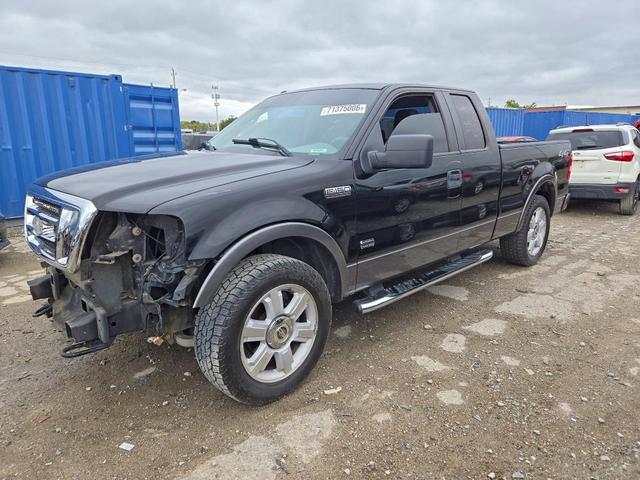 2008 FORD F150   