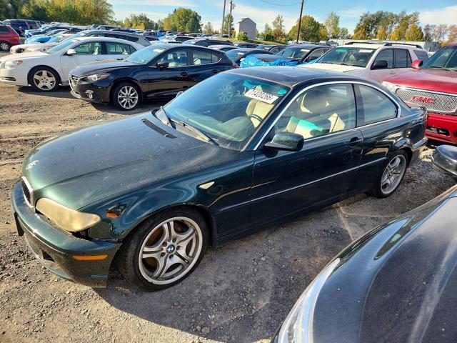 2004 BMW 330 CI  
