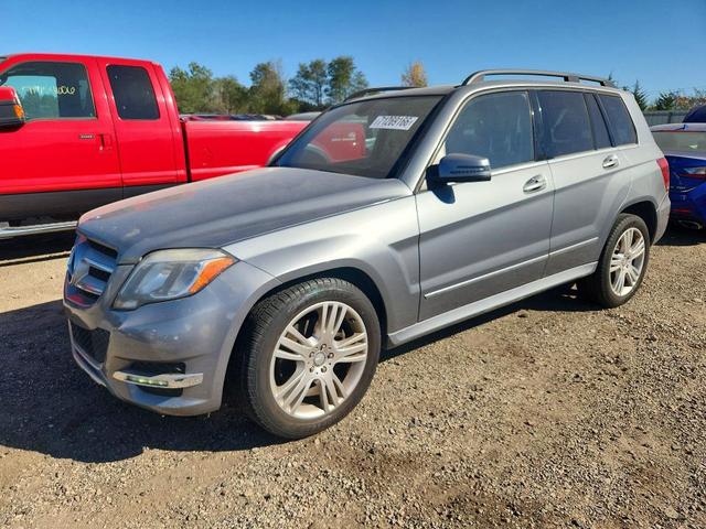2014 MERCEDES-BENZ GLK 350 4MATIC  