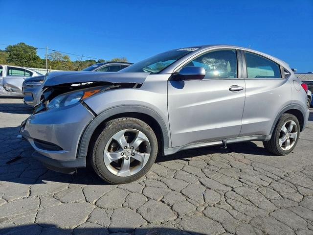 2018 HONDA HR-V LX  
