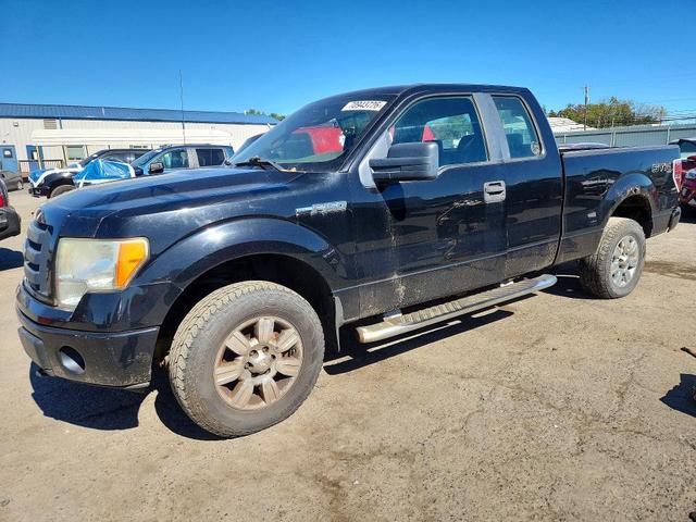 2009 FORD F150 SUPER CAB  