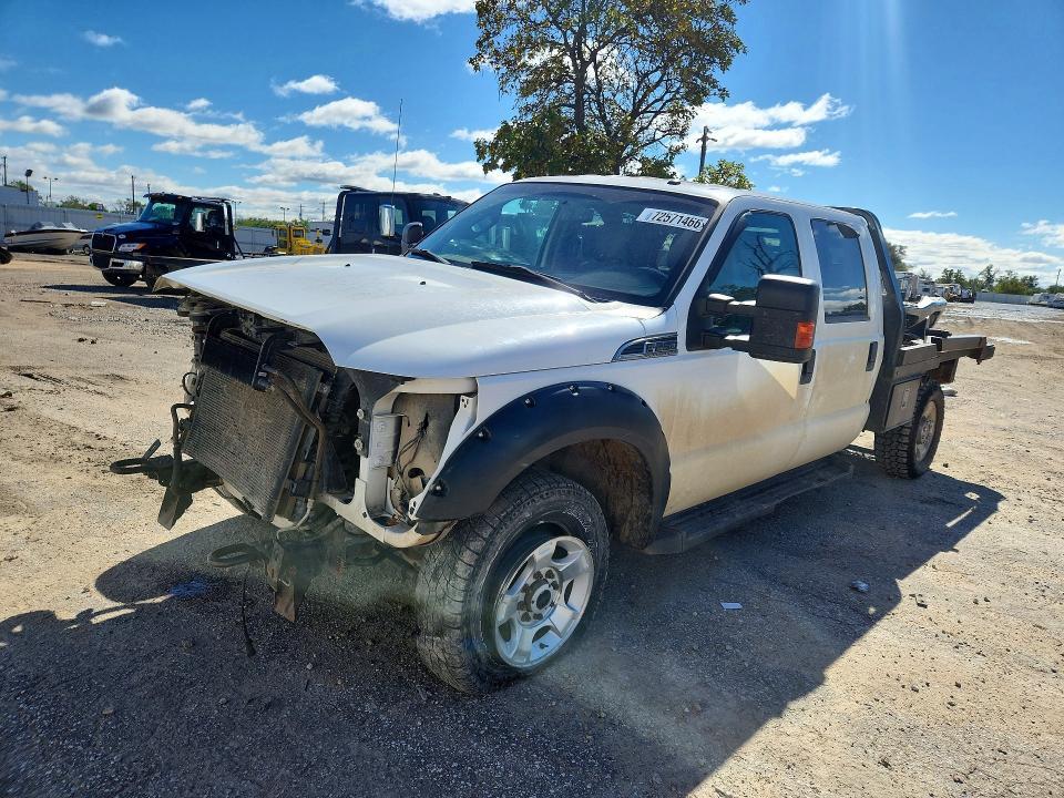 2013 FORD F250 SUPER DUTY  