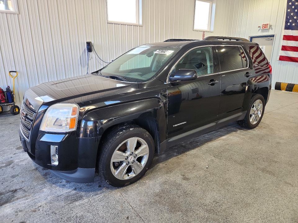 2015 GMC TERRAIN SLT  