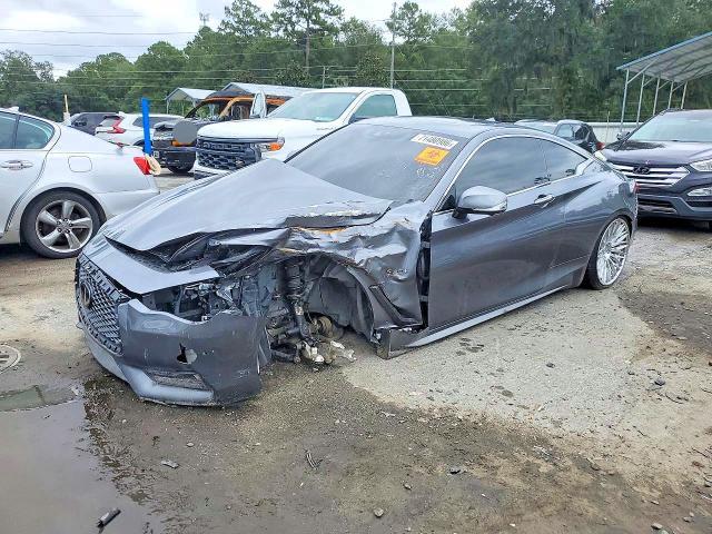 2019 INFINITI Q60 RED SPORT 400  