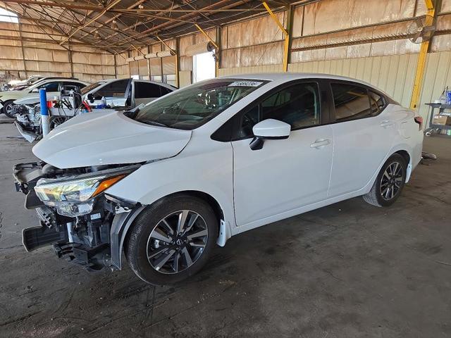 2025 NISSAN VERSA