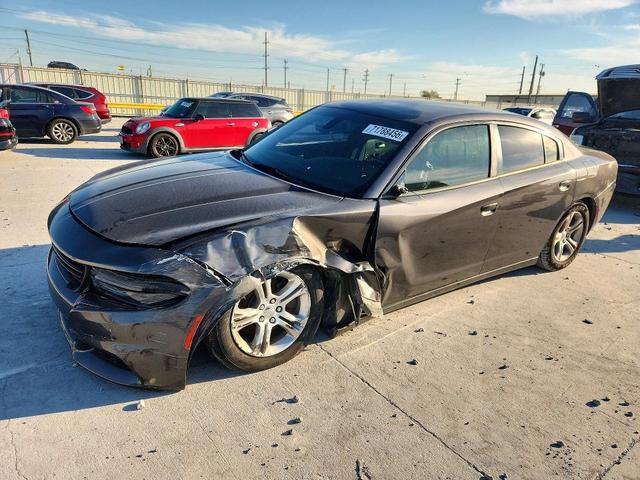 2017 DODGE CHARGER   