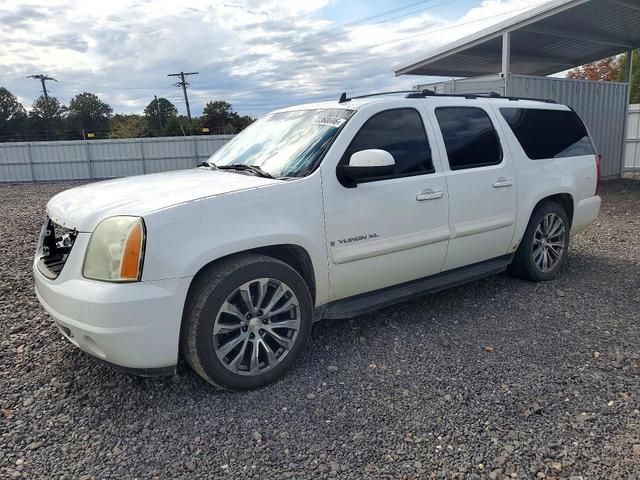 2007 GMC YUKON