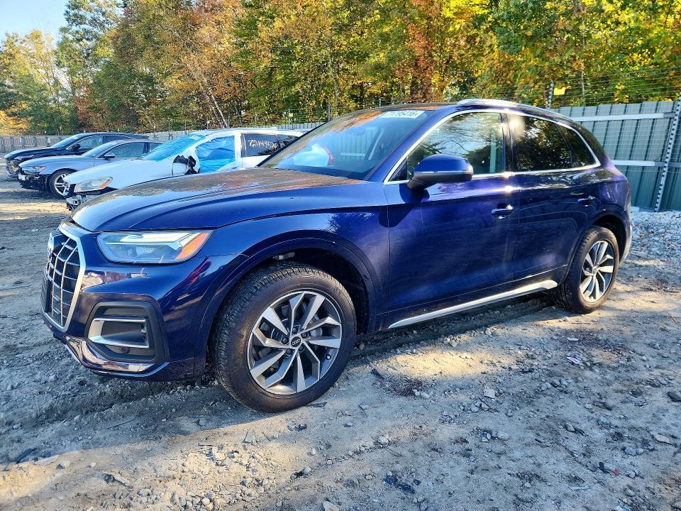 2021 AUDI Q5 PREMIUM  
