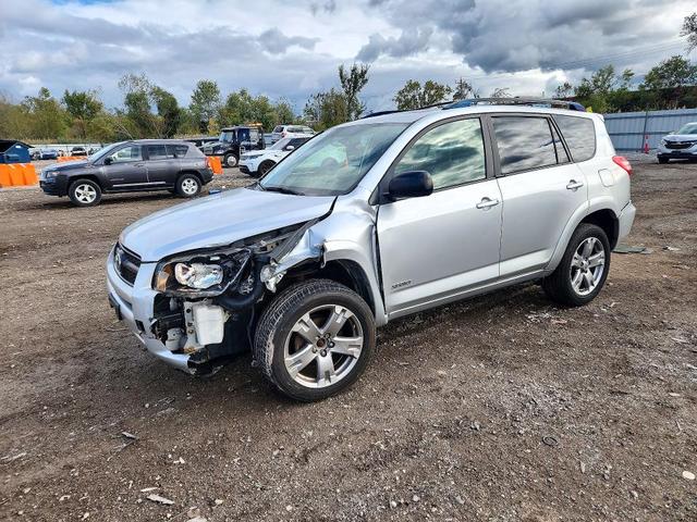 2010 TOYOTA RAV4 SPORT  