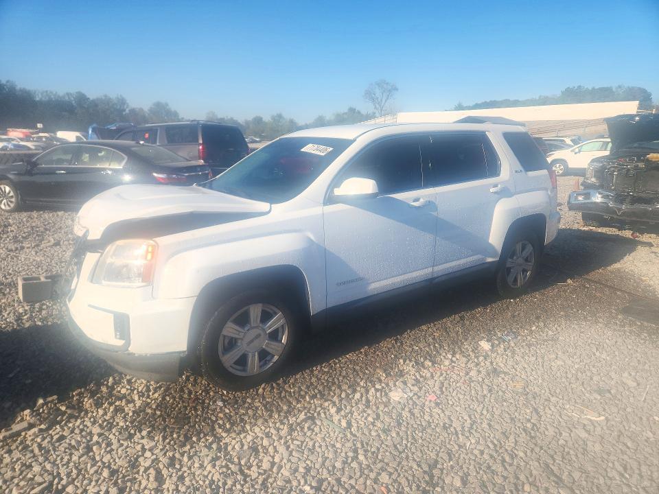 2016 GMC TERRAIN SLE  
