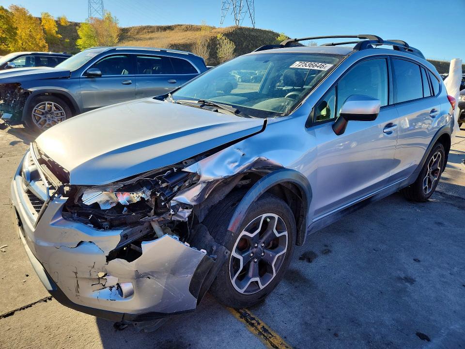 2014 SUBARU XV CROSSTREK 20 PREMIUM  