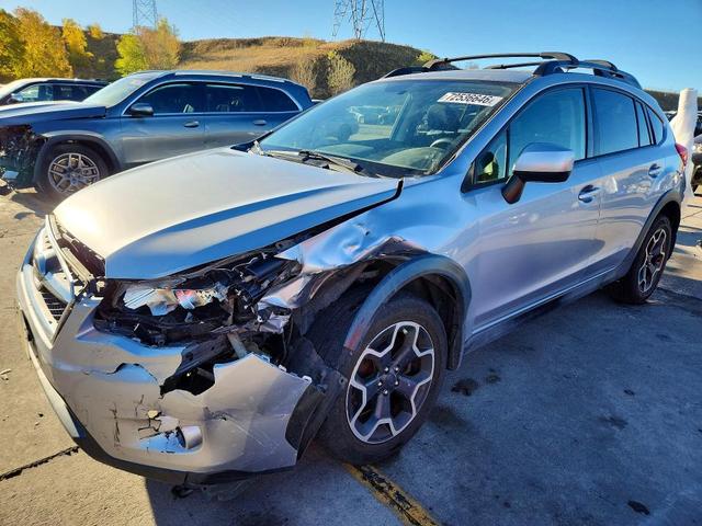 2014 SUBARU XV CROSSTREK 20 PREMIUM  