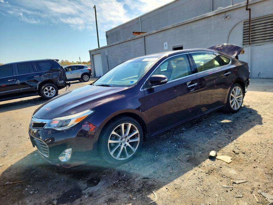 2014 TOYOTA AVALON XLE TOURING  